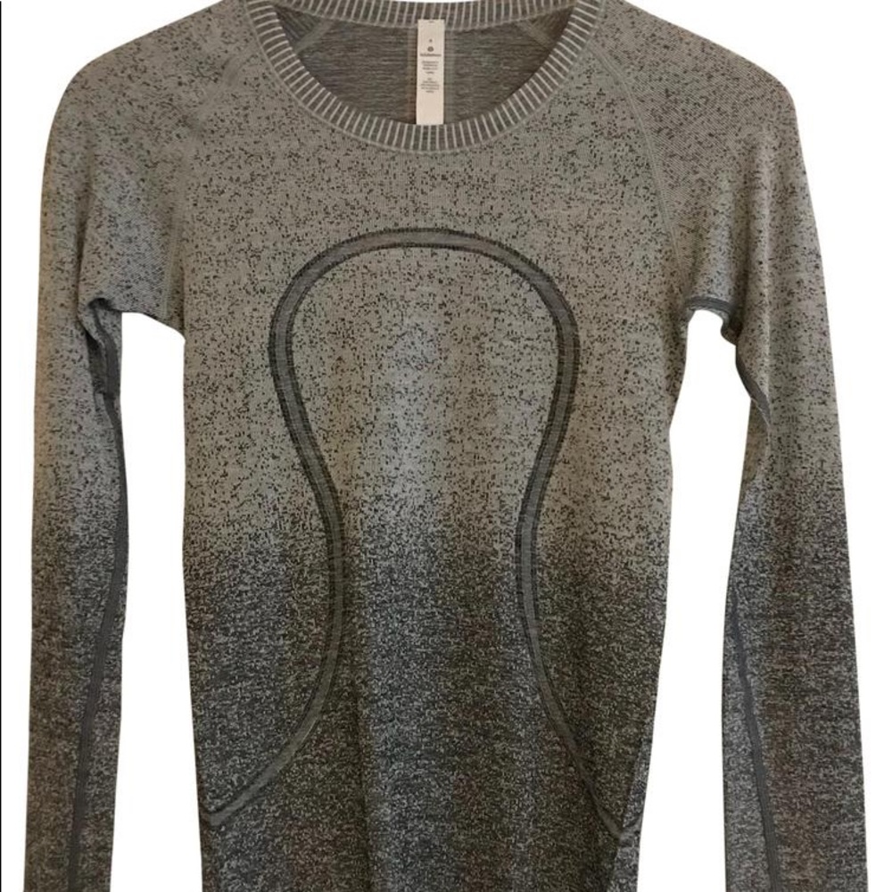 ISO lululemon swiftly top